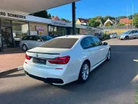 Gebraucht BMW 750 Performance 449 PS (330 kW) 2017 Weiß Limousine