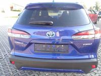 gebraucht Toyota Corolla Hybrid 2.0 VVT-i Team