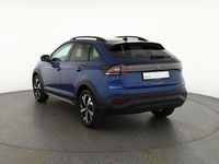 Neu VW Taigo 95 PS (69 kW) 2025 Blau SUV