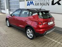 Gebraucht Seat Arona CONNECT 116 PS (85 kW) 2018 Rot SUV