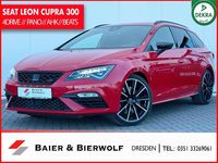 Gebraucht Seat Leon ST 4Drive 300 PS (220 kW) 2019 Rot Kombi