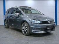 gebraucht VW Touran 2.0TDI Highline PANO ACC KAM NAV LED SHZ