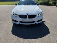 Gebraucht BMW 428 Gran Coupé M Sport 245 PS (180 kW) 2016 Weiß Coupé