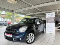Occasion Mini Cooper SD Countryman 143 ch (105 kW) 2014 Bleue SUV