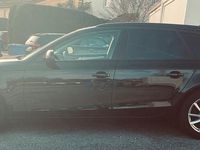 Używany Audi A4 120 KM (88 kW) 2010 Czarny Kombi