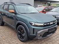 Neu Dacia Duster Extreme 140 PS (102 kW) 2025 Grün SUV