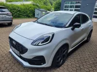 Gebraucht Ford Puma ST 159 PS (116 kW) 2025 Frostweiß SUV