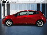 Gebraucht Renault Clio Evolution 101 PS (74 kW) 2023 Rot Kleinwagen