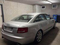 Brugt Audi A6 Performance 177 HK (130 kW) 2005 Sølv Sedan