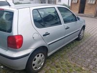 Gebraucht VW Polo 60 PS (44 kW) 2000 Grau Kleinwagen