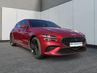 Gebraucht Genesis G70 Sport 200 PS (147 kW) 2022 Havana red Kombi