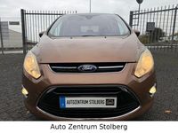 Gebraucht Ford C-MAX Titanium 140 PS (102 kW) 2013 Burnished glow Van / Kleinbus