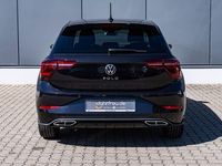 Gebraucht VW Polo R-line 116 PS (85 kW) 2025 Schwarz Kleinwagen