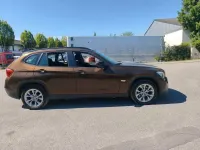 Gebraucht BMW X1 218 PS (160 kW) 2010 Braun SUV