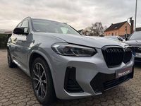 Gebraucht BMW X3 M 340 PS (250 kW) 2022 Grau SUV