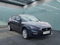 Gebraucht Seat Leon 110 PS (80 kW) 2024 Grau Limousine