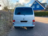 Gebraucht VW T4 151 PS (111 kW) 2001 Silber Van