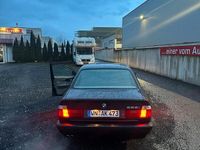 Gebraucht BMW 525 Basis 194 PS (142 kW) 1991 Schwarz Limousine