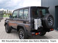 Neu Toyota Land Cruiser 228 PS (167 kW) 2025 Weiß SUV