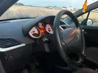 Gebraucht Peugeot 207 95 PS (69 kW) 2010 Schwarz Kombi