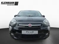 Gebraucht Fiat 500X Pop Star 110 PS (80 kW) 2017 Schwarz SUV