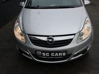 gebraucht Opel Corsa D Edition KLIMA/Scheckheft/TUV NEU
