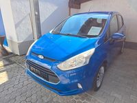 Gebraucht Ford B-MAX 90 PS (66 kW) 2014 Blau Van / Kleinbus