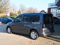 Gebraucht VW Caddy 75 PS (55 kW) 2021 Grau Van / Kleinbus