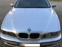 Gebraucht BMW 520 150 PS (110 kW) 1999 Silber Limousine
