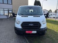 Gebraucht Ford Transit Trend 131 PS (96 kW) 2021 Weiß Van / Kleinbus