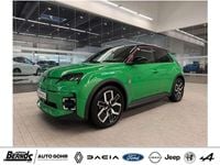 Gebraucht Renault 5 E-Tech Urban 89 kW (122 PS) 2025 Pop green! metallic (dql) Kleinwagen