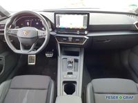 Gebraucht Cupra Leon VZ 245 PS (180 kW) 2023 Nevada weiß metallic Kombi