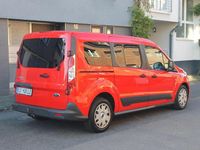 Gebraucht Ford Transit Connect Trend 120 PS (88 kW) 2015 Rot Van / Kleinbus