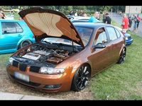 Usata Seat Leon 250 CV (183 kW) 2003 Utilitaria