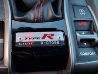 gebraucht Honda Civic 2.0 i-VTEC TURBO Type R GT Type R GT