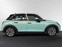 Second-hand Mini Cooper 114 kW (156 CP) 2025 Verde Hatchback