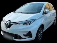 Gebraucht Renault Zoe Intens 100 kW (136 PS) 2020 Weiß Kleinwagen