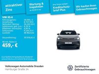 Gebraucht VW ID.4 Pro 210 kW (286 PS) 2024 Grau SUV