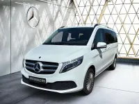 Gebraucht Mercedes V250 Edition 190 PS (139 kW) 2022 Weiß Van / Kleinbus