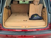 Gebraucht Cadillac Escalade 426 PS (313 kW) 2016 Rot metallic SUV