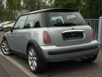 Używany Mini Cooper 116 KM (85 kW) 2003 Srebrny Hatchback