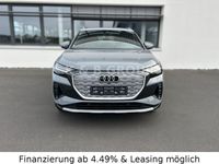 Gebraucht Audi Q4 e-tron Sport 125 kW (170 PS) 2022 Grau SUV