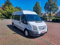Gebraucht Ford Transit 125 PS (91 kW) 2013 Weiß Kombi