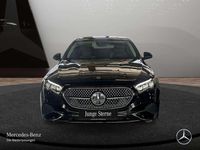Gebraucht Mercedes E300 Advanced 204 PS (150 kW) 2025 Schwarz Limousine