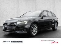 Gebraucht Audi A4 Ambiente 204 PS (150 kW) 2023 Brillantschwarz Kombi