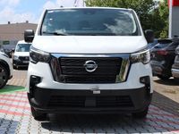 Neu Nissan Primastar N-Connecta 150 PS (110 kW) 2025 Glacier white Van / Kleinbus