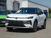 Neu VW T-Roc 150 PS (110 kW) 2026 Weiß SUV