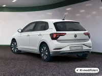 Gebraucht VW Polo 95 PS (69 kW) 2025 Weiß Kleinwagen