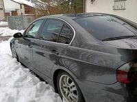Gebraucht BMW 325 218 PS (160 kW) 2005 Grau Limousine