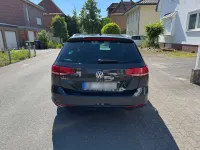 Gebraucht VW Passat Comfortline 120 PS (88 kW) 2019 Grau Kombi